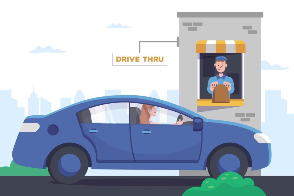 Drive Thru System: Revolutionizing Customer Service Efficiency
