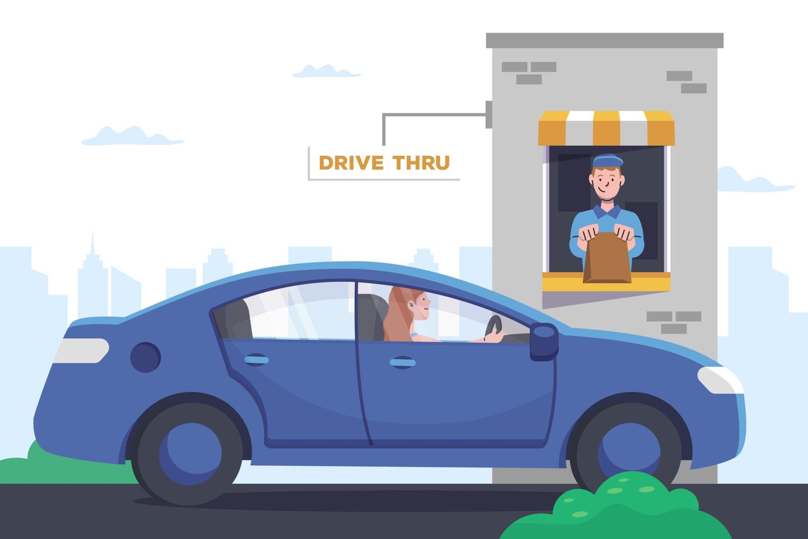 Drive Thru System: Revolutionizing Customer Service Efficiency