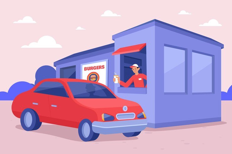 Faster Service, Happier Customers — Drive Thru Solutions by The Next Gen Technologies