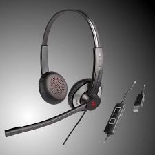 Crystal Clear Communication — Call Center Headsets by The Next Gen Technologies